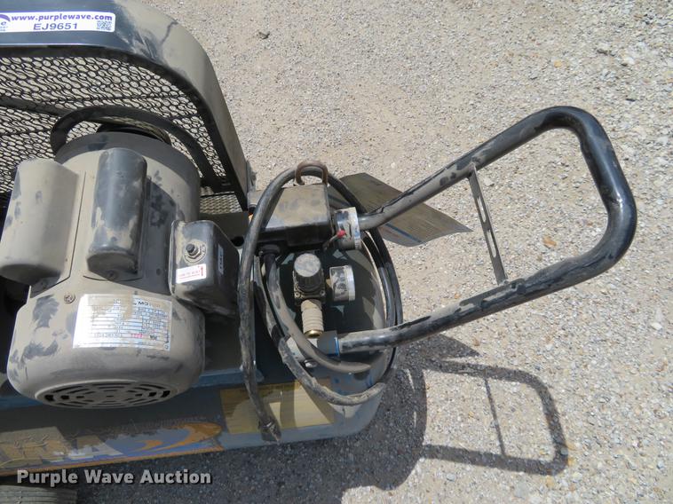 image for item EJ9651 Puma PK5020 air compressor