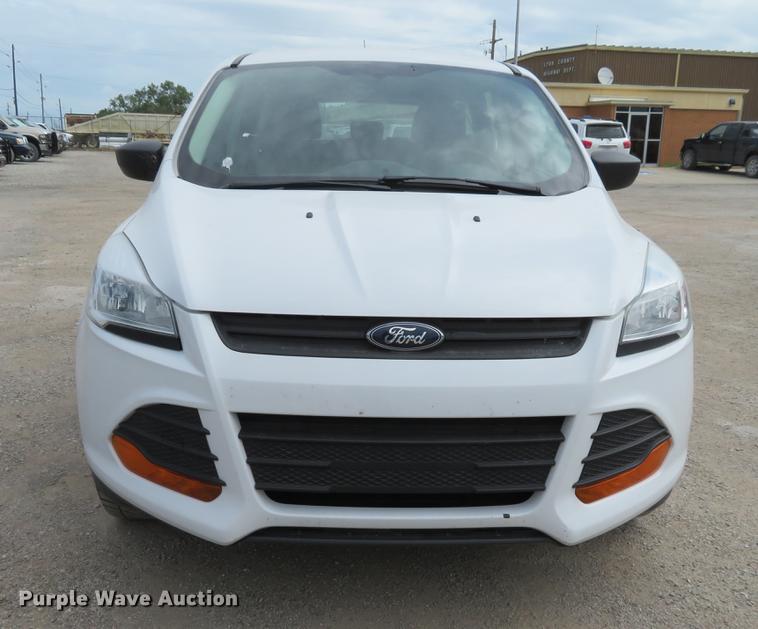 image for item EJ9664 2014 Ford Escape SUV