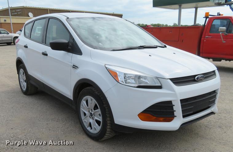 image for item EJ9664 2014 Ford Escape SUV