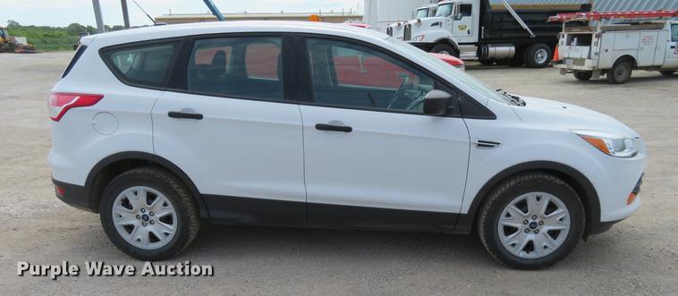 image for item EJ9664 2014 Ford Escape SUV