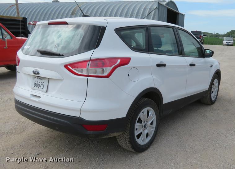 image for item EJ9664 2014 Ford Escape SUV