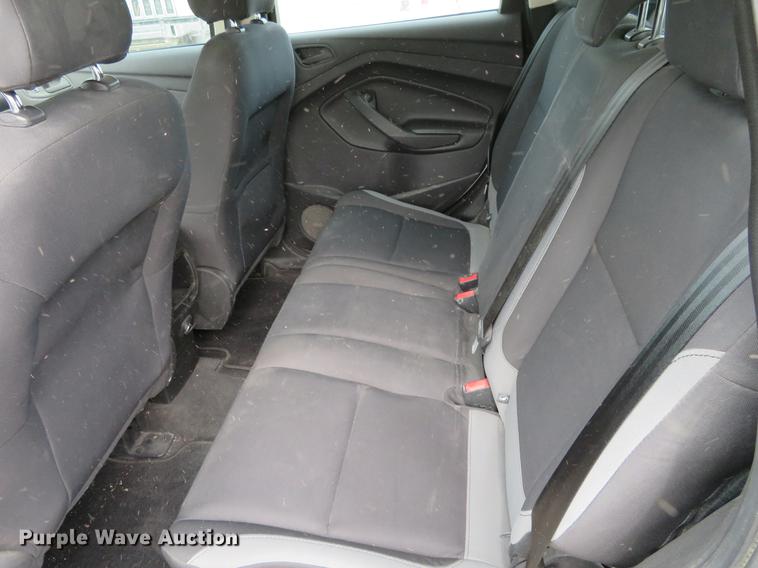 image for item EJ9664 2014 Ford Escape SUV