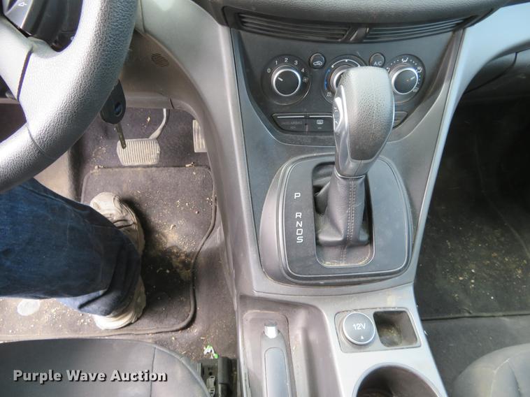 image for item EJ9664 2014 Ford Escape SUV