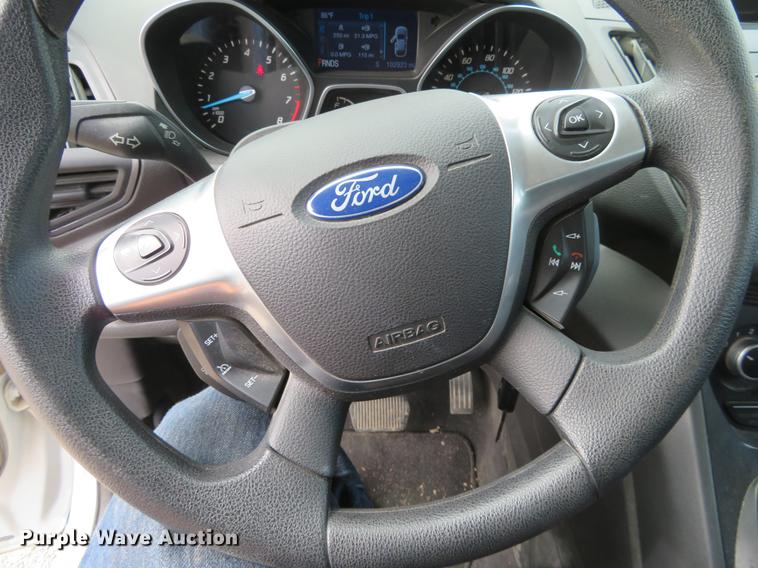image for item EJ9664 2014 Ford Escape SUV