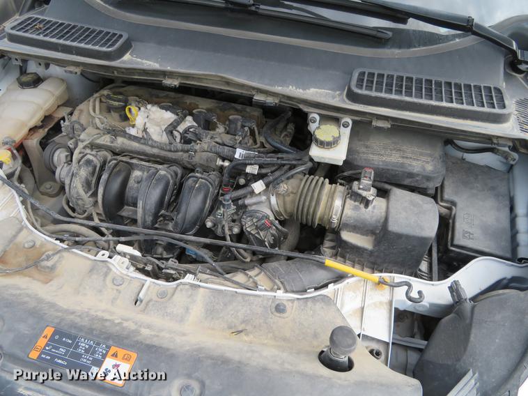 image for item EJ9664 2014 Ford Escape SUV