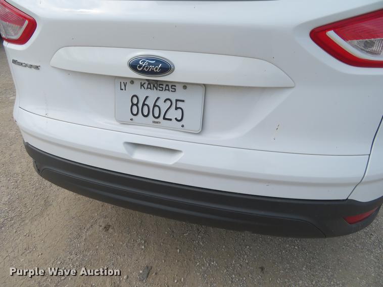 image for item EJ9664 2014 Ford Escape SUV