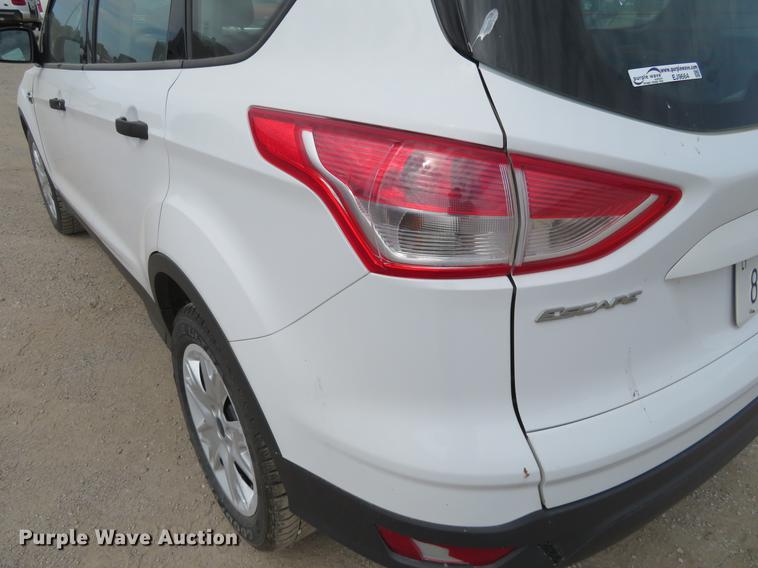 image for item EJ9664 2014 Ford Escape SUV