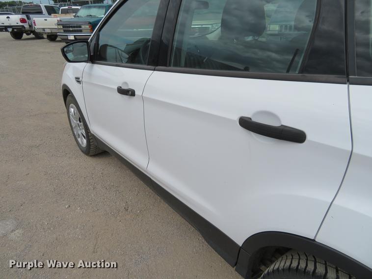 image for item EJ9664 2014 Ford Escape SUV