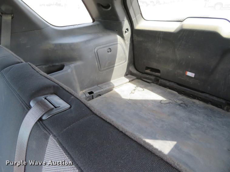 image for item EJ9668 2014 Ford Explorer Police Interceptor SUV