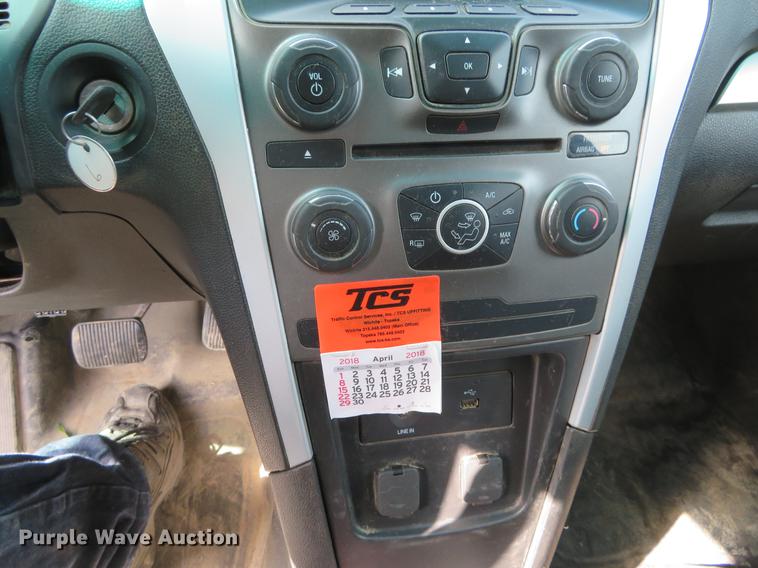 image for item EJ9668 2014 Ford Explorer Police Interceptor SUV