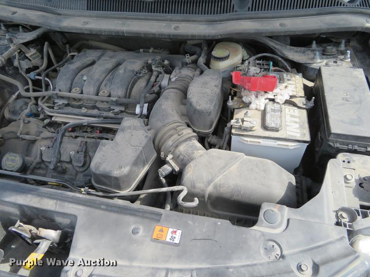 image for item EJ9668 2014 Ford Explorer Police Interceptor SUV