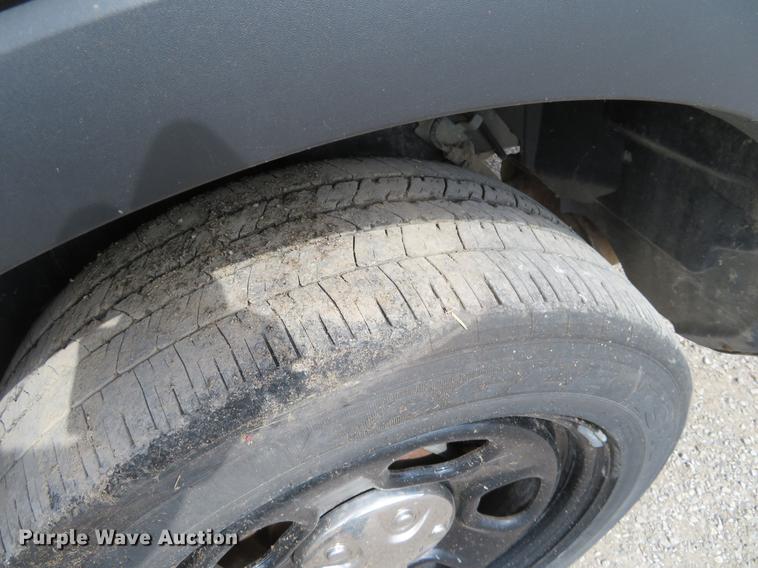 image for item EJ9668 2014 Ford Explorer Police Interceptor SUV