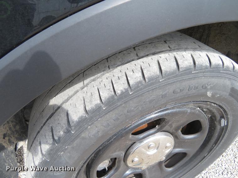 image for item EJ9668 2014 Ford Explorer Police Interceptor SUV