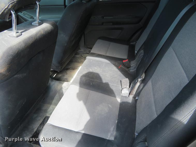 image for item EJ9670 2014 Ford Explorer Police Interceptor SUV