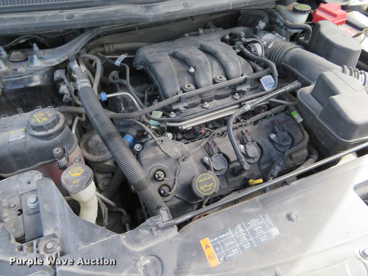 image for item EJ9670 2014 Ford Explorer Police Interceptor SUV