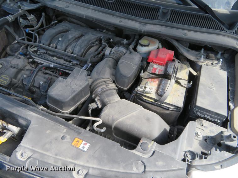 image for item EJ9670 2014 Ford Explorer Police Interceptor SUV