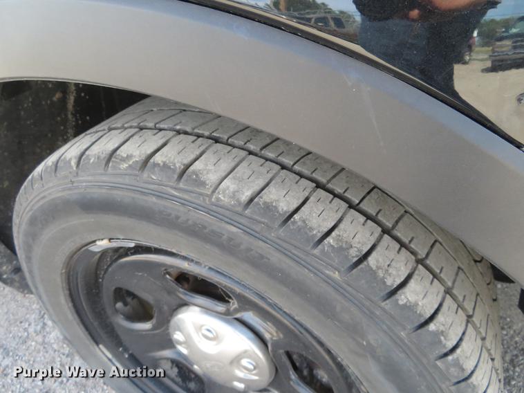 image for item EJ9670 2014 Ford Explorer Police Interceptor SUV