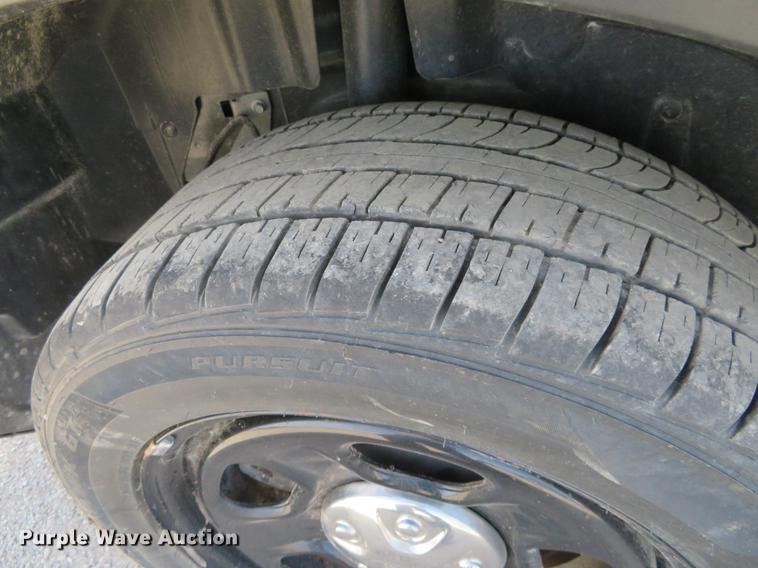 image for item EJ9670 2014 Ford Explorer Police Interceptor SUV