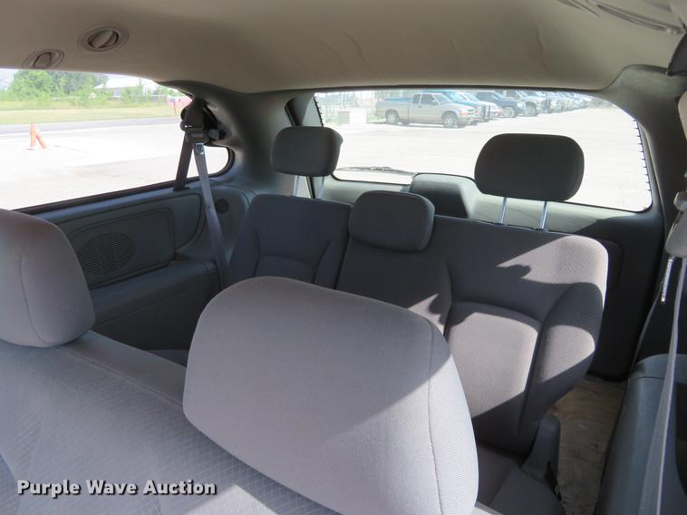 image for item EJ9671 2007 Dodge Grand Caravan van