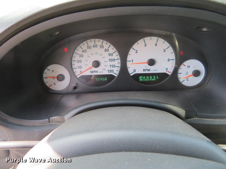 image for item EJ9671 2007 Dodge Grand Caravan van