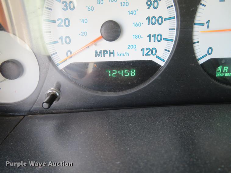 image for item EJ9671 2007 Dodge Grand Caravan van