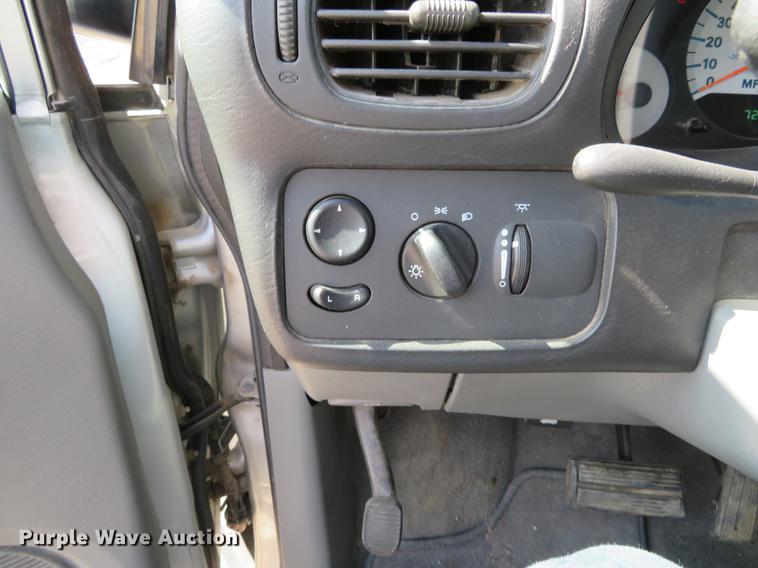 image for item EJ9671 2007 Dodge Grand Caravan van