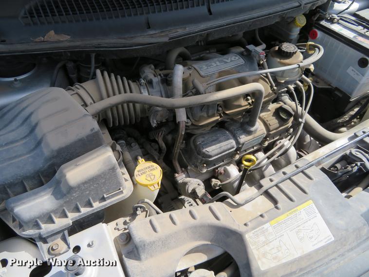 image for item EJ9671 2007 Dodge Grand Caravan van