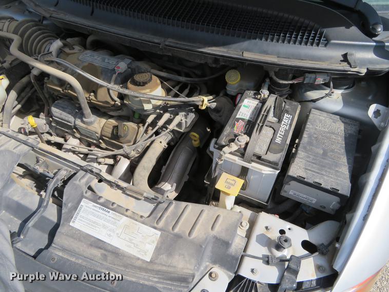 image for item EJ9671 2007 Dodge Grand Caravan van