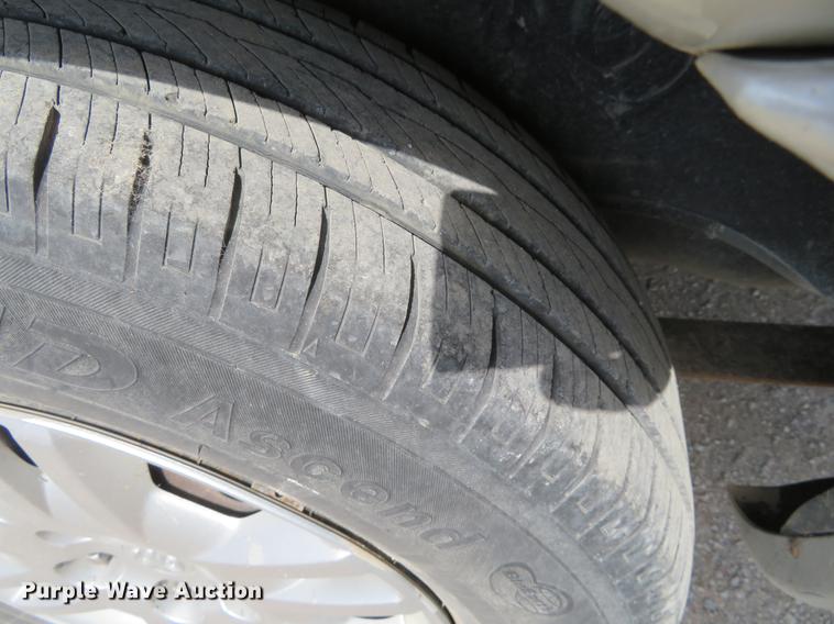 image for item EJ9671 2007 Dodge Grand Caravan van