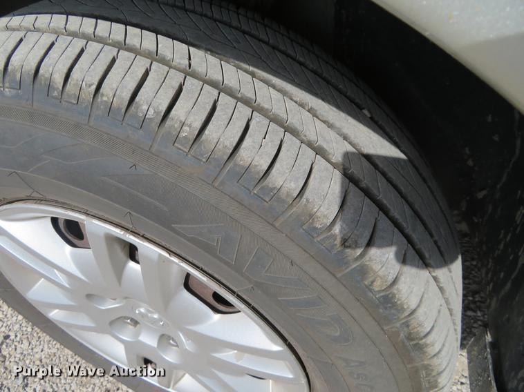 image for item EJ9671 2007 Dodge Grand Caravan van