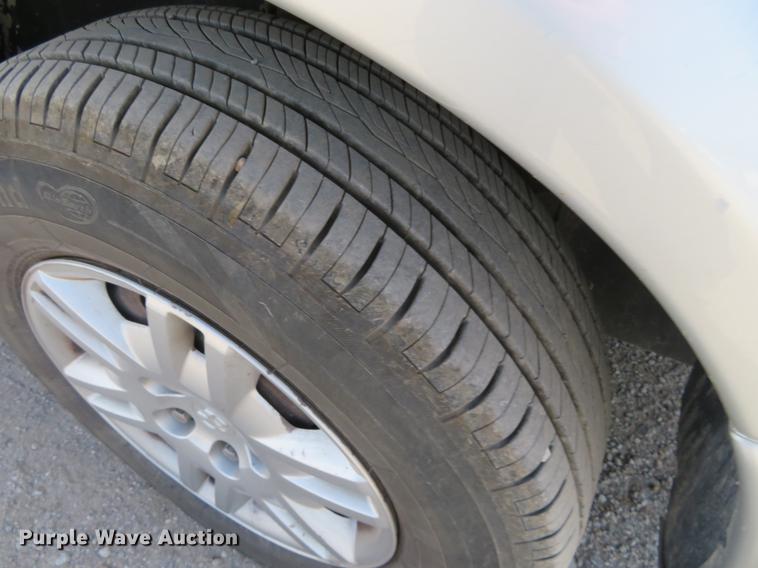 image for item EJ9671 2007 Dodge Grand Caravan van