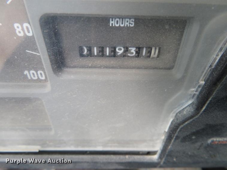 image for item EJ9678 1993 International 4900 dump truck