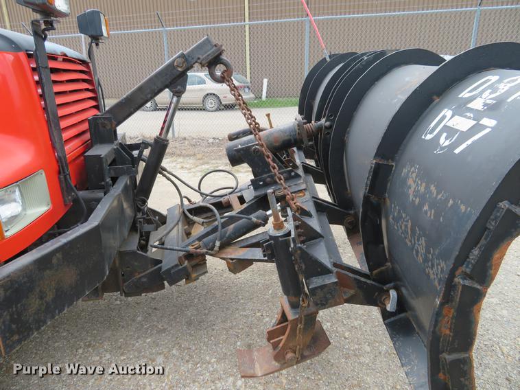 image for item EJ9678 1993 International 4900 dump truck