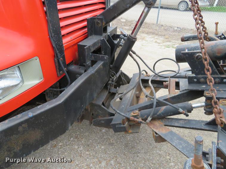 image for item EJ9678 1993 International 4900 dump truck