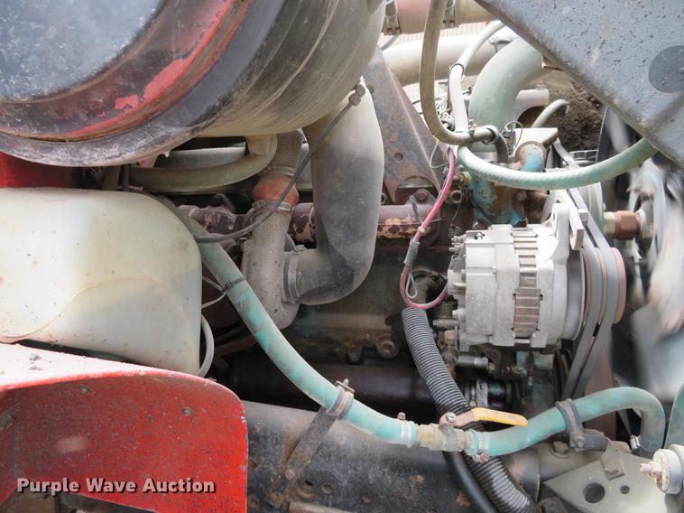 image for item EJ9678 1993 International 4900 dump truck