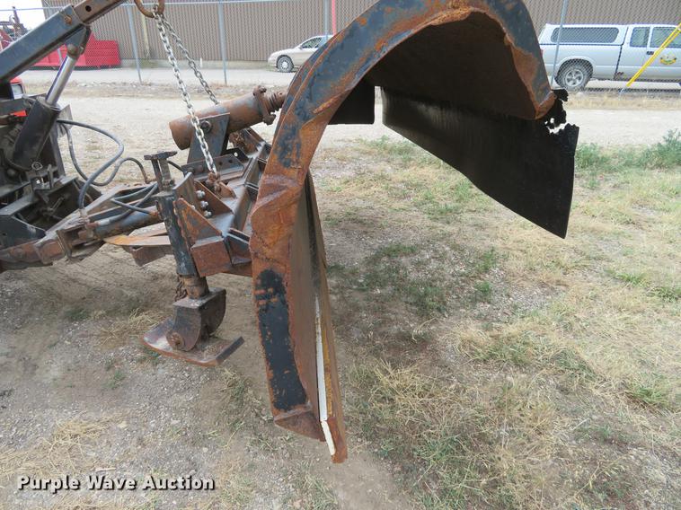 image for item EJ9679 1997 International 4900 dump truck