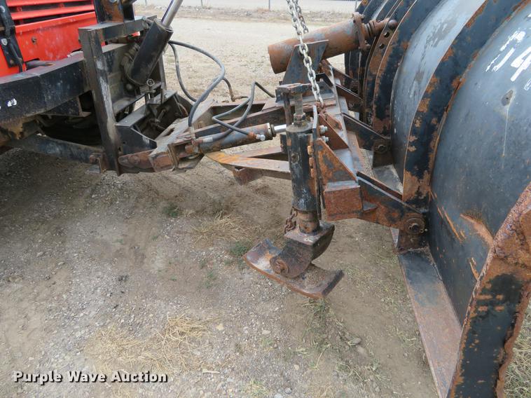 image for item EJ9679 1997 International 4900 dump truck