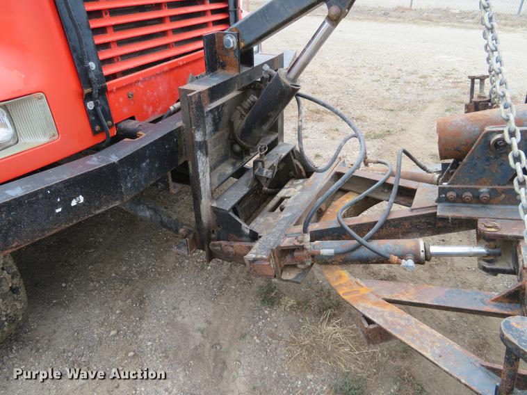 image for item EJ9679 1997 International 4900 dump truck