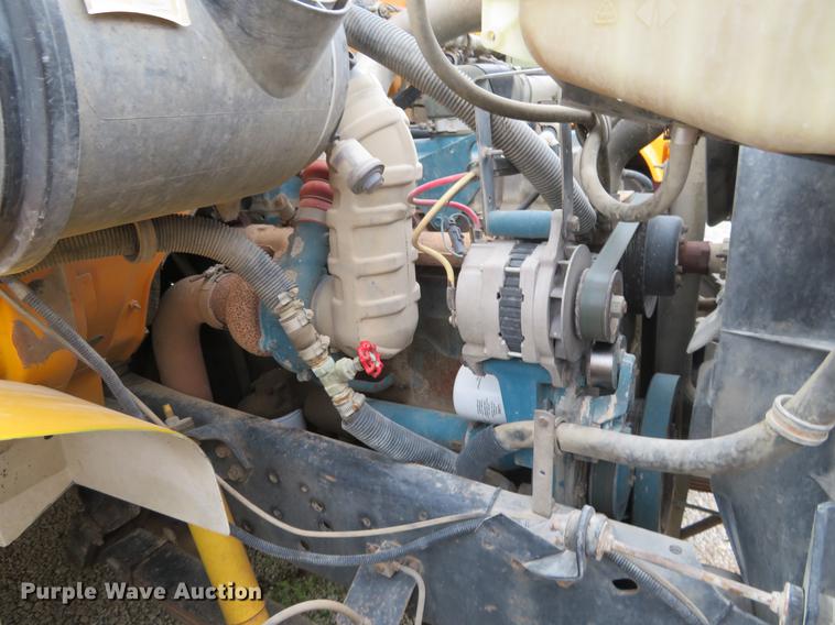 image for item EJ9699 1996 International 3800 school bus