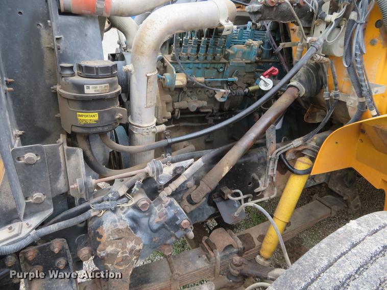 image for item EJ9699 1996 International 3800 school bus