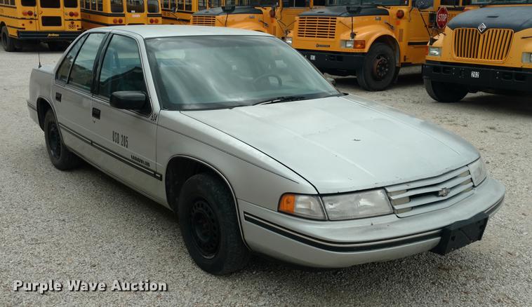 image for item EJ9701 1992 Chevrolet Lumina
