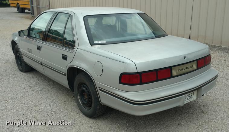 image for item EJ9701 1992 Chevrolet Lumina