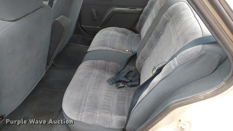 image for item EJ9701 1992 Chevrolet Lumina