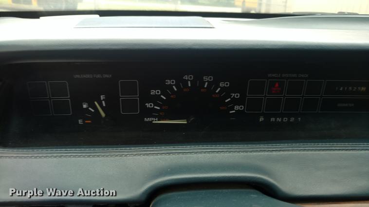 image for item EJ9701 1992 Chevrolet Lumina