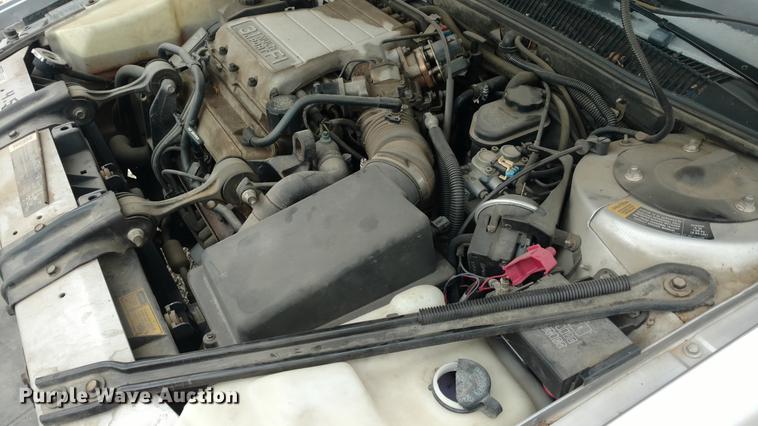 image for item EJ9701 1992 Chevrolet Lumina