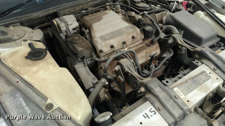 image for item EJ9701 1992 Chevrolet Lumina