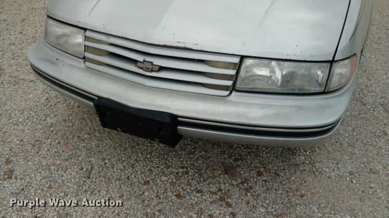 image for item EJ9701 1992 Chevrolet Lumina