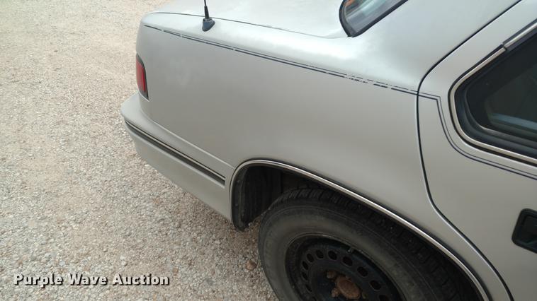 image for item EJ9701 1992 Chevrolet Lumina