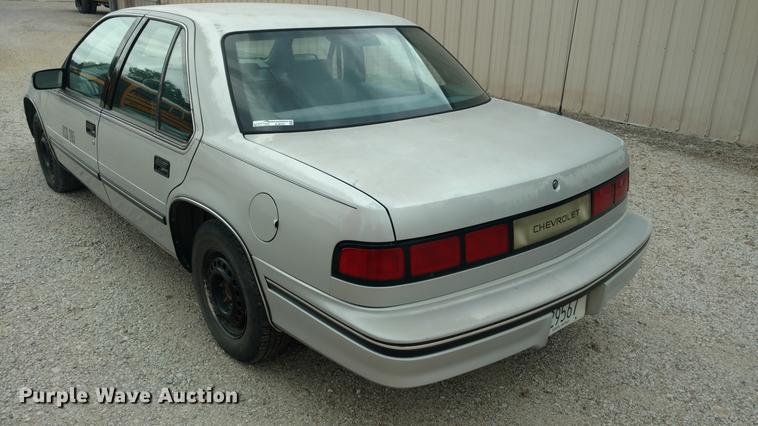 image for item EJ9701 1992 Chevrolet Lumina
