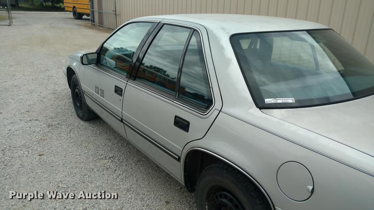 image for item EJ9701 1992 Chevrolet Lumina